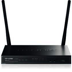 TP LINK TL-ER604W SafeStream Wireless N Gigabit Broadband VPN Router